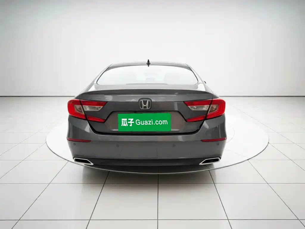 Honda Accord — миниатюра 5