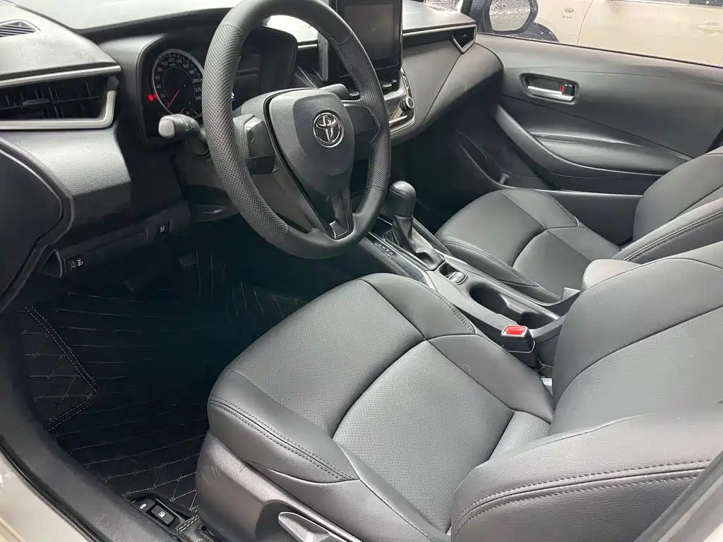 Toyota Levin — миниатюра 6
