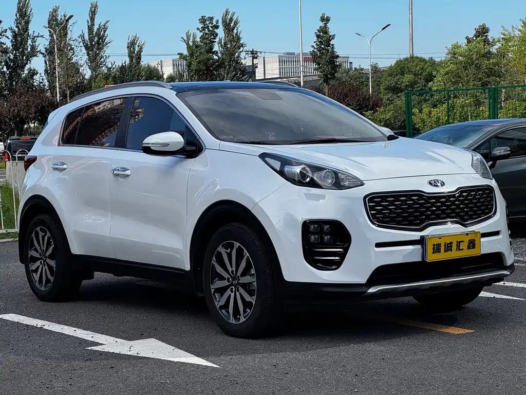 Kia KX5 — миниатюра 3