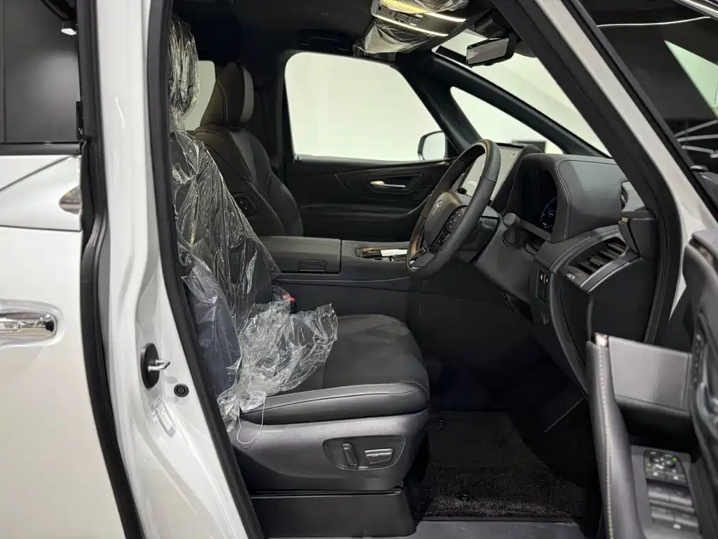 Toyota Alphard 2025 2.5L Premium