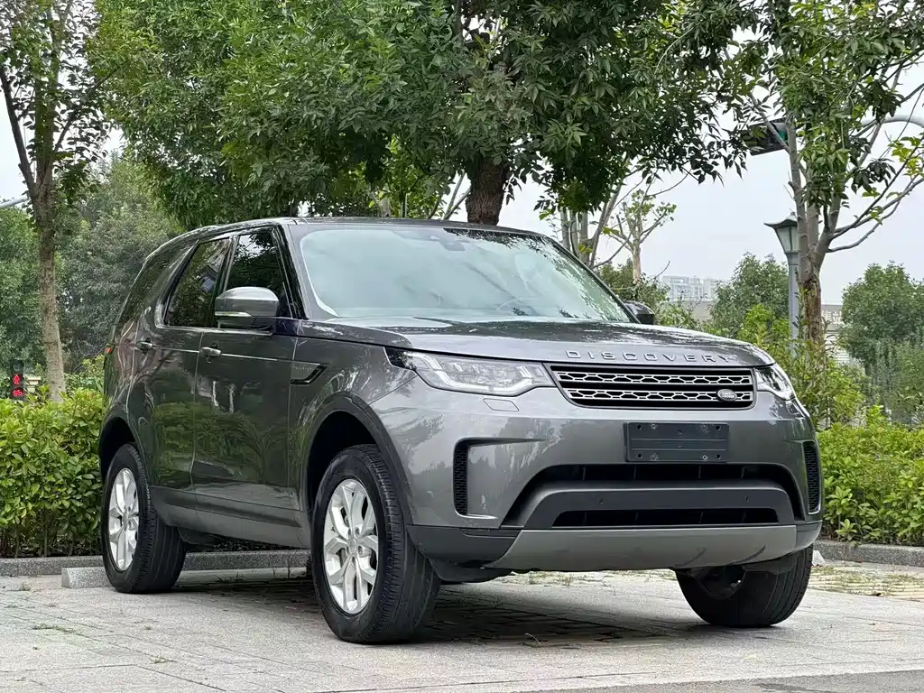 Land Rover Discovery — миниатюра 2