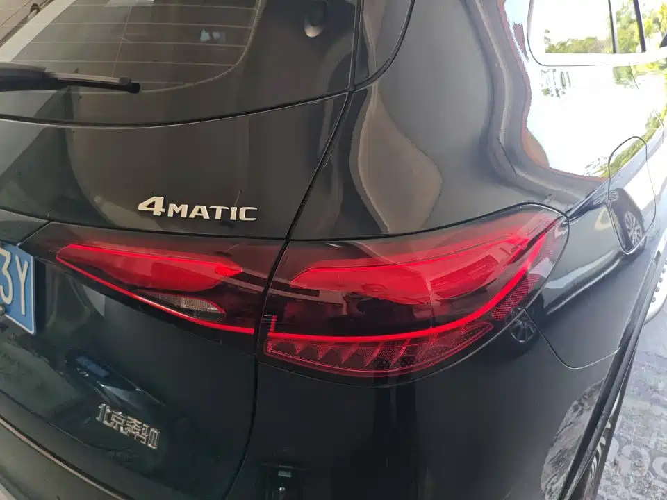 Mercedes-Benz GLC — миниатюра 13