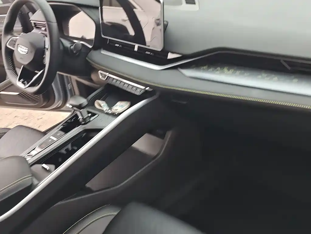 Geely Xingrui — миниатюра 5