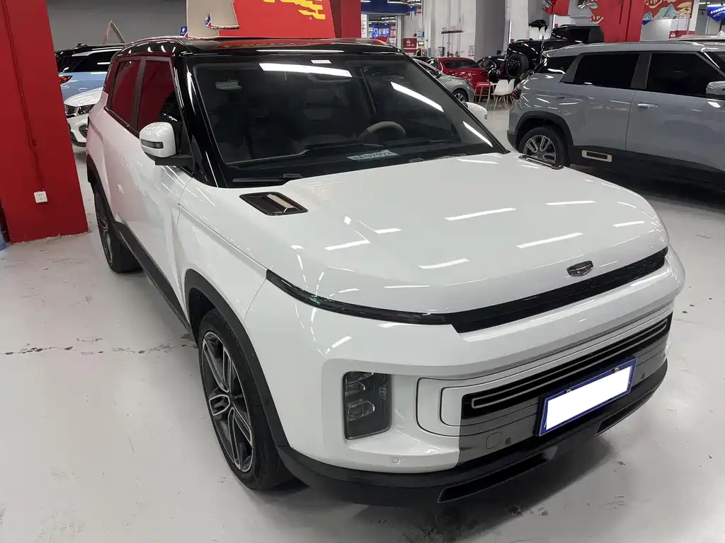 Geely Icon — миниатюра 3