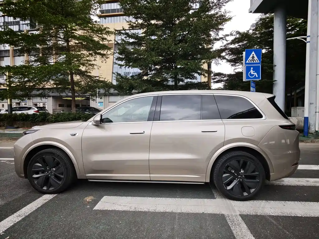 Li Auto Li L9 — миниатюра 6