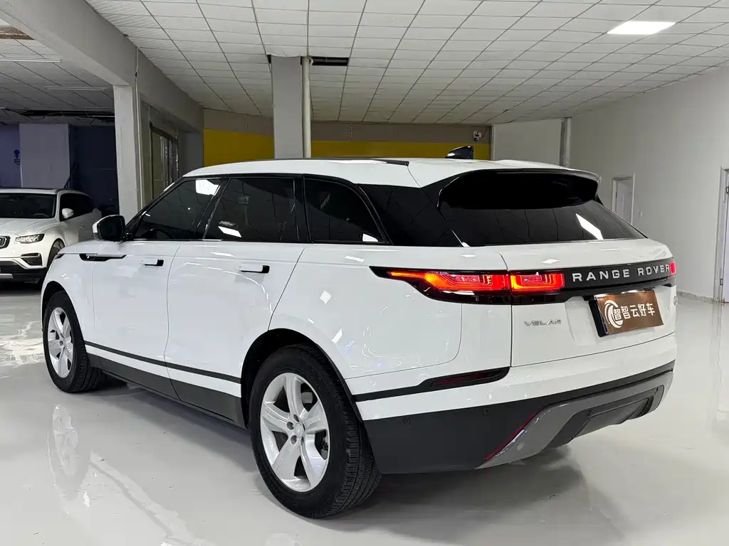 Land Rover Velar — миниатюра 7