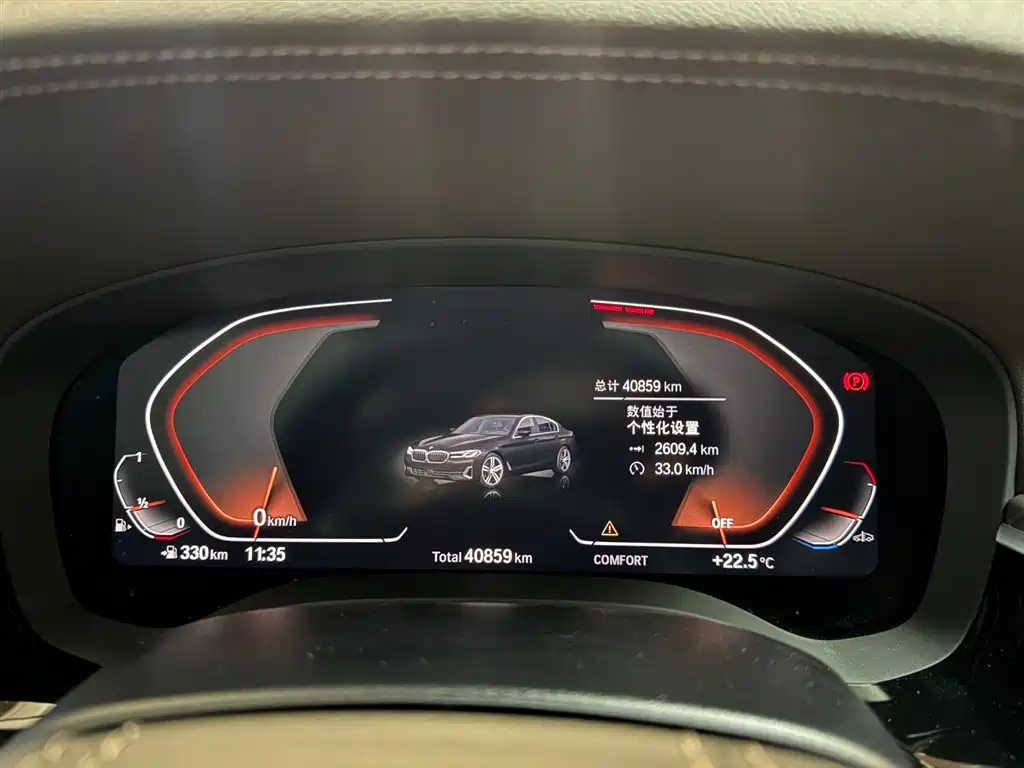 BMW 5 Series — миниатюра 3
