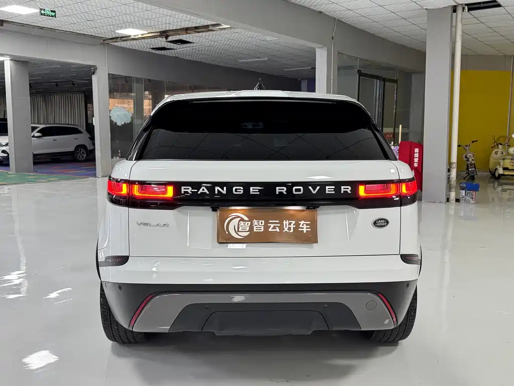 Land Rover Velar — миниатюра 8