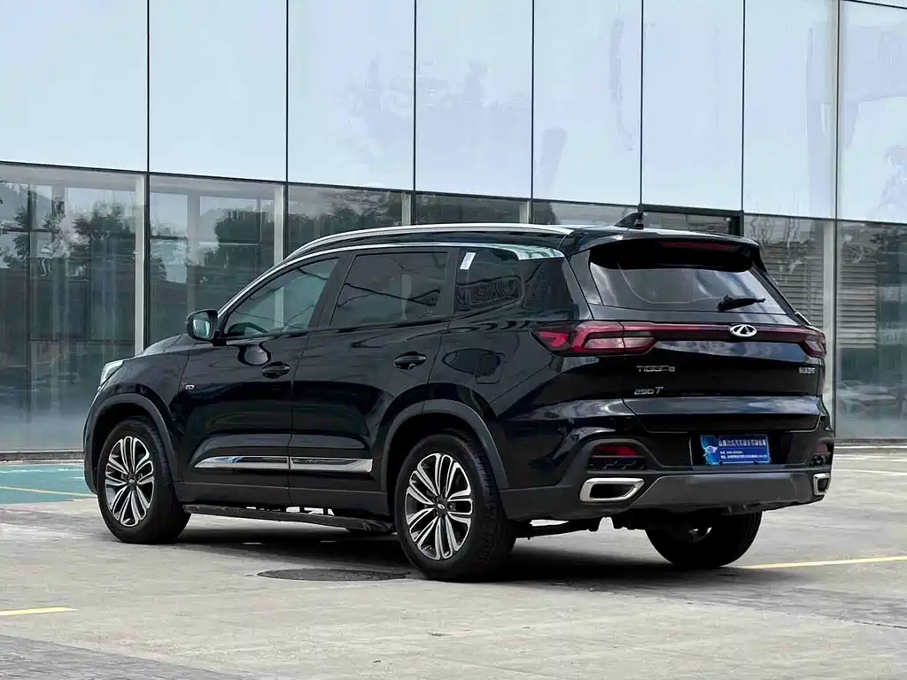 Chery Tiggo 8 — миниатюра 6