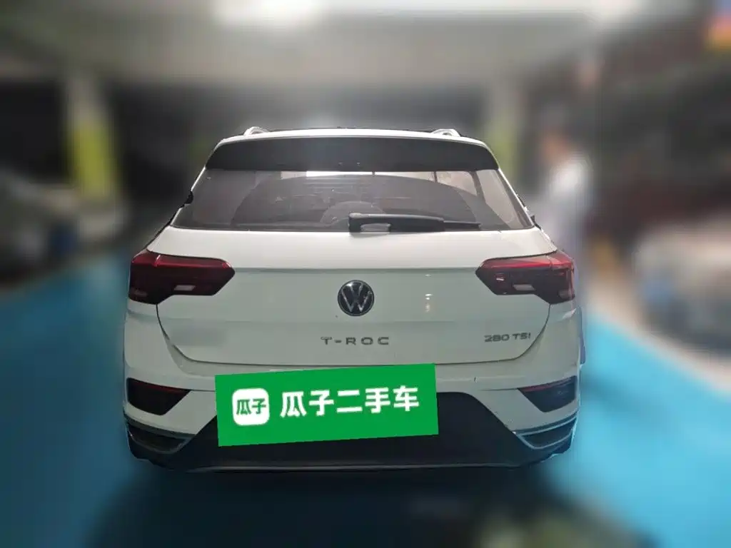 Volkswagen T-Roc — миниатюра 3