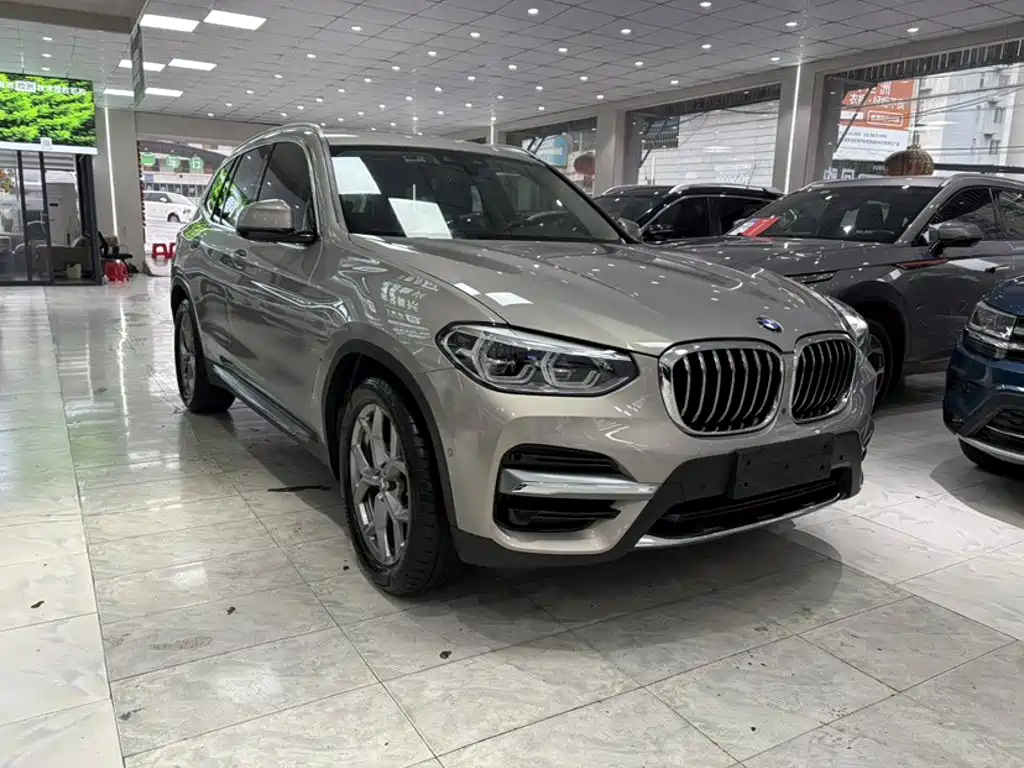 BMW X3 — миниатюра 4