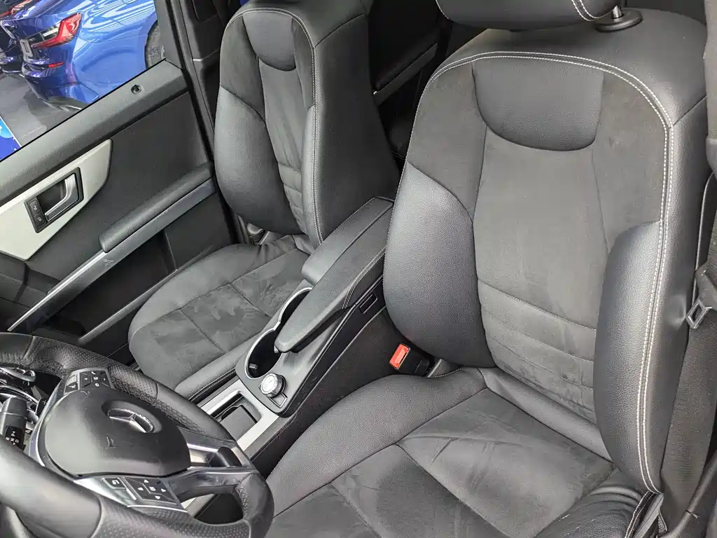 Mercedes-Benz GLK 2014 GLK 200