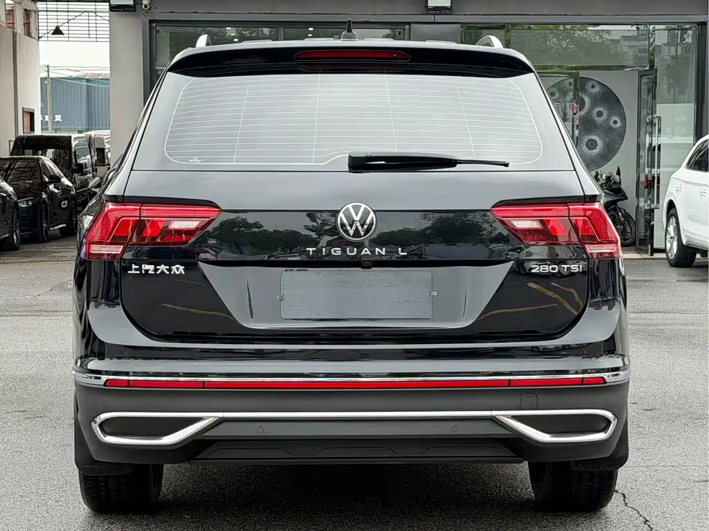 Volkswagen Tiguan L — миниатюра 4