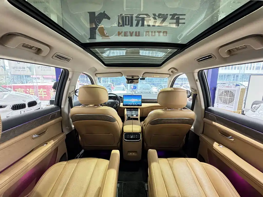 AITO Wenjie AITO M7 — миниатюра 10