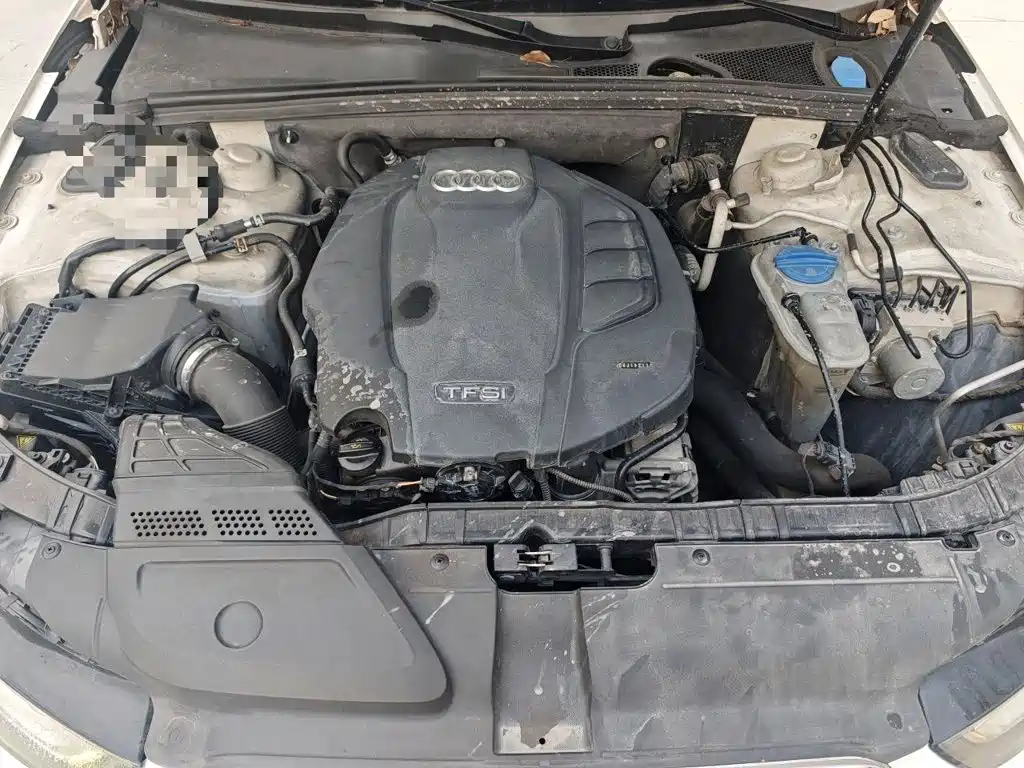 Audi A4L — миниатюра 11