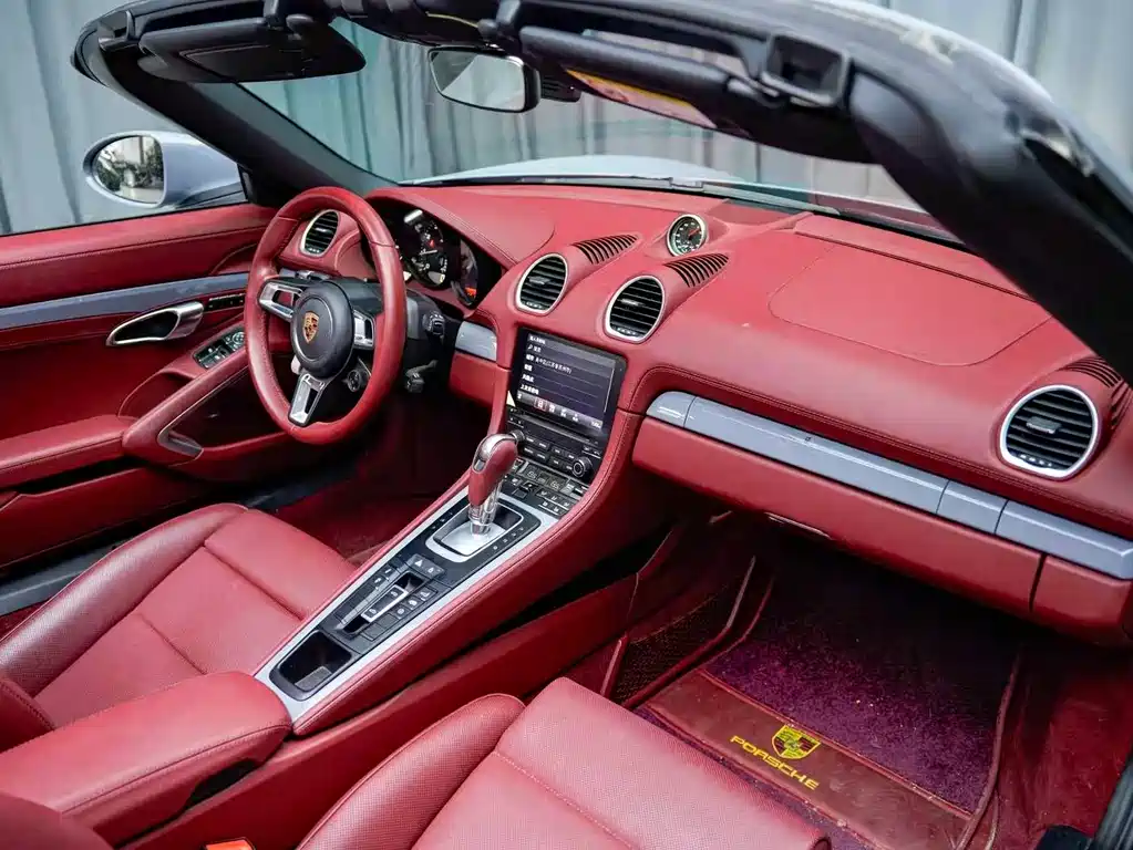Porsche 718 — миниатюра 18