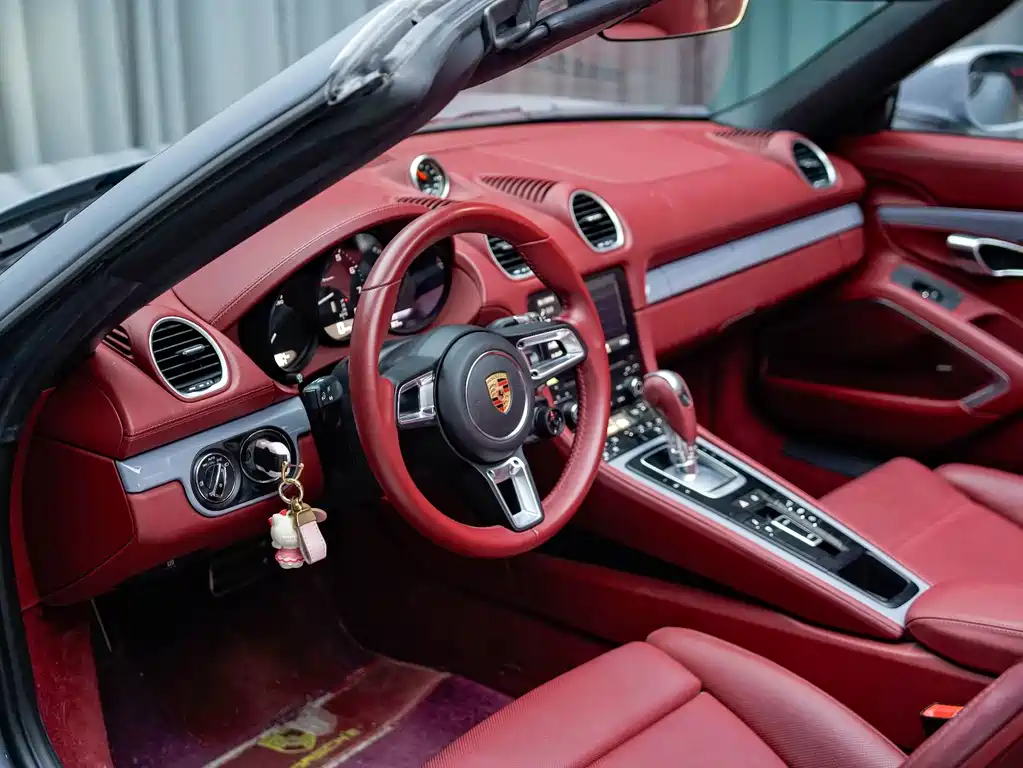 Porsche 718 — миниатюра 14