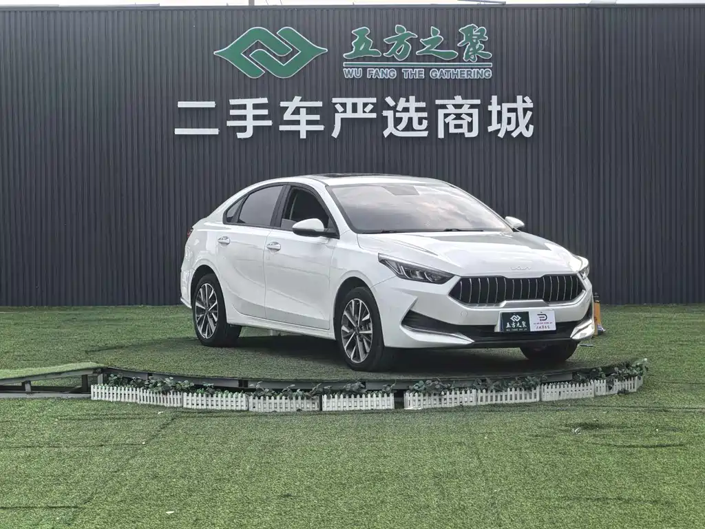 Kia K3 — миниатюра 3
