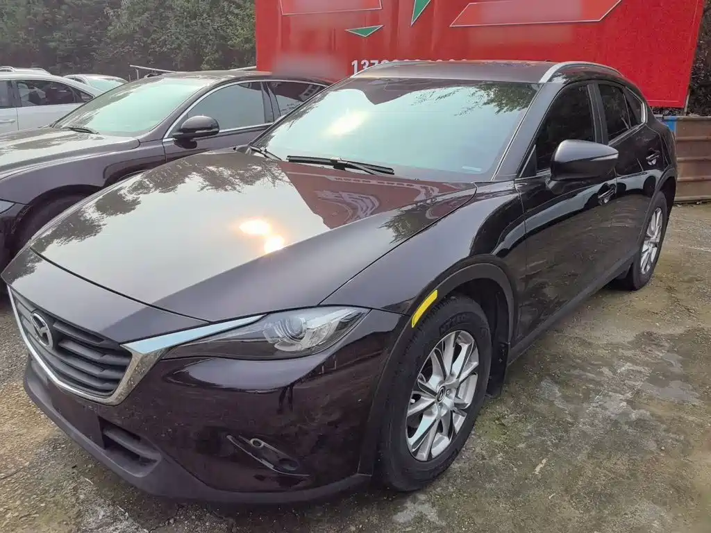 Mazda CX-4