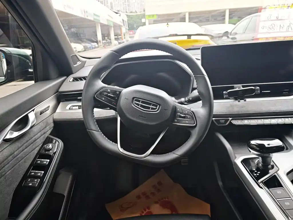 Geely Xingrui — миниатюра 7