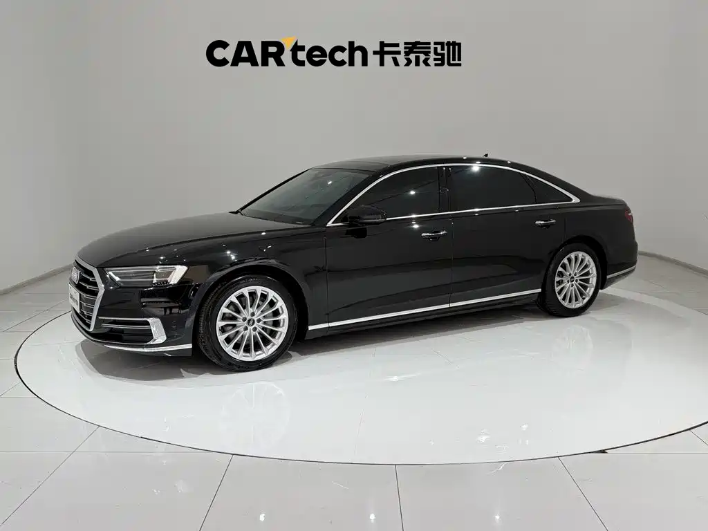 Audi A8 — фотографии объявления, Фото 2