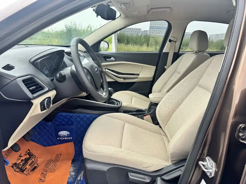 Ford Escort — миниатюра 5