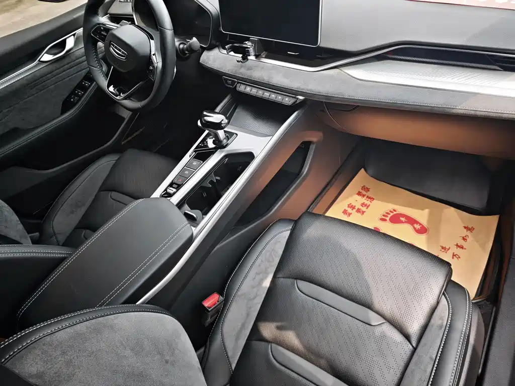 Geely Xingrui — миниатюра 9