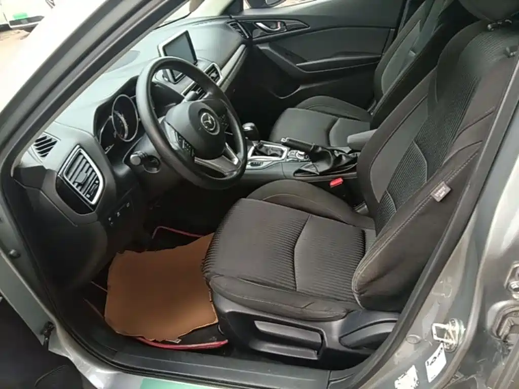 Mazda 3 Axela — миниатюра 15