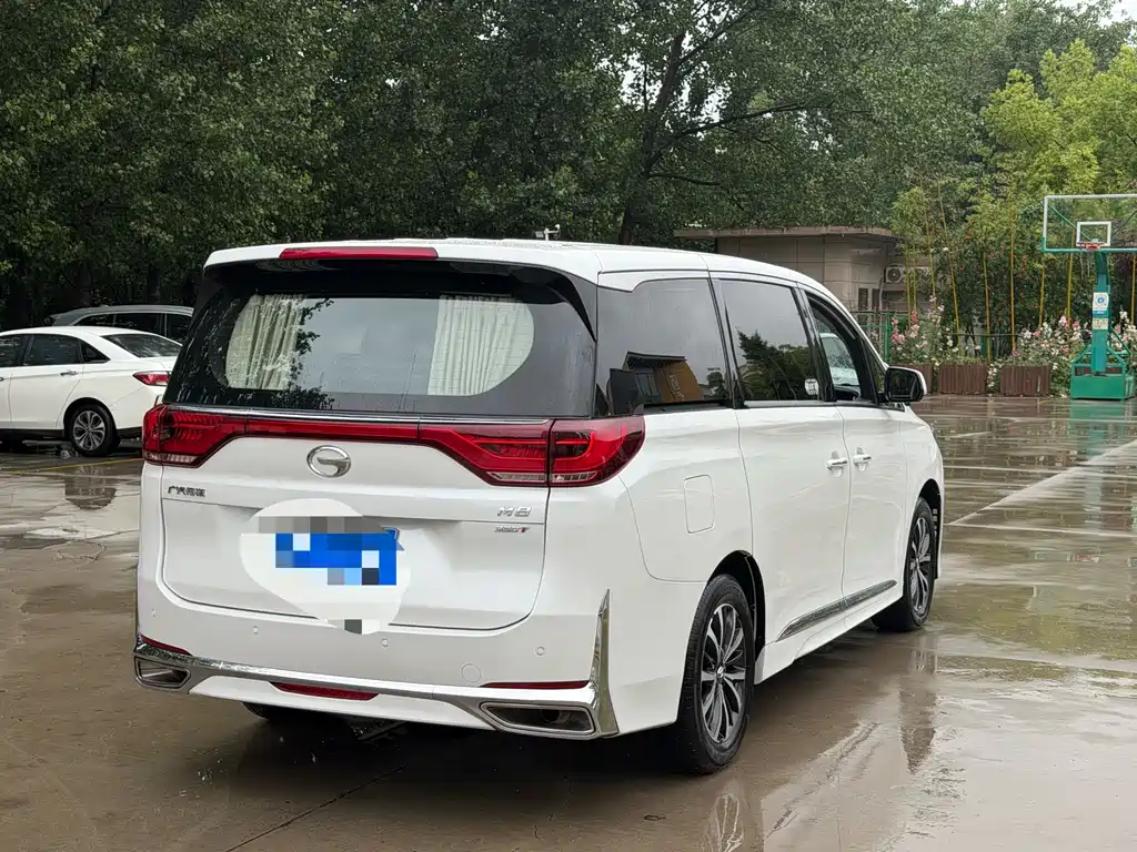 GAC M8 2024 390T Luxury