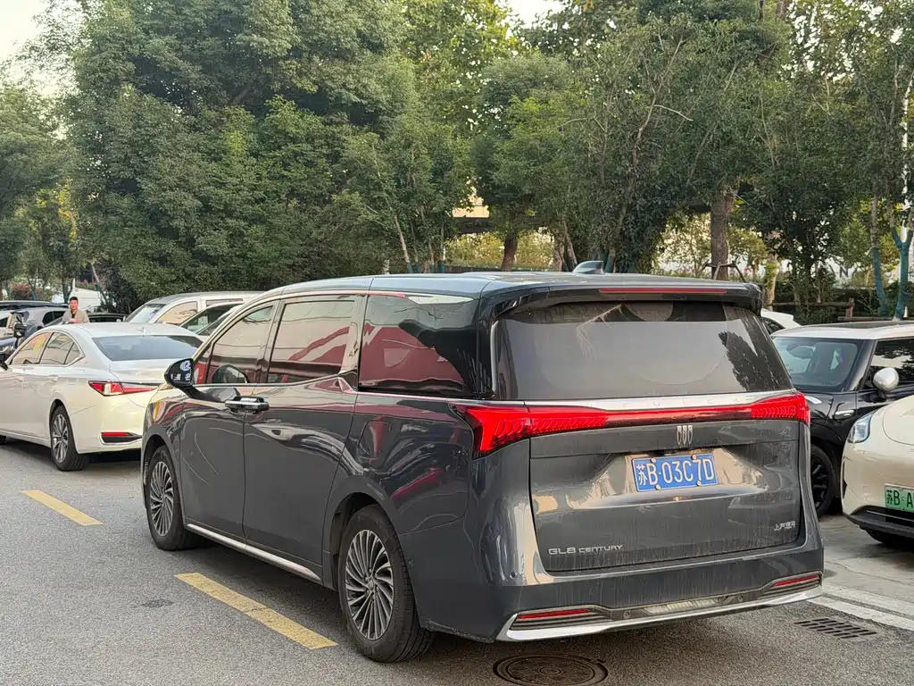 Buick Century — миниатюра 8