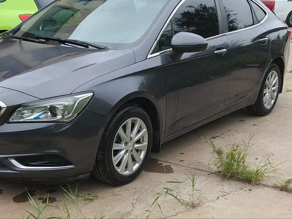 Buick Verano — миниатюра 3