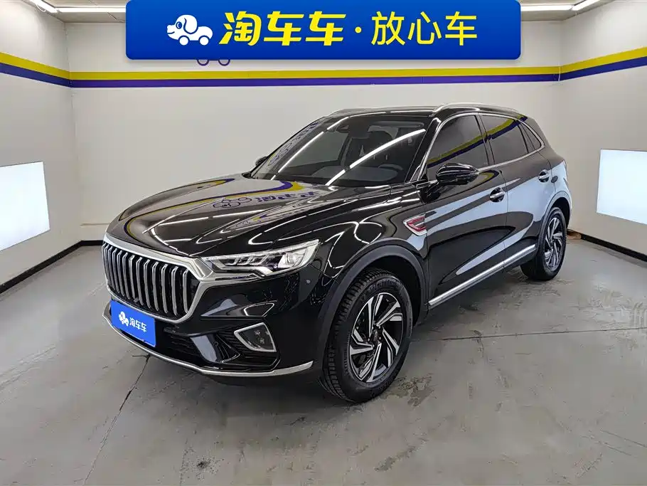 Hongqi Hongqi HS5 2022