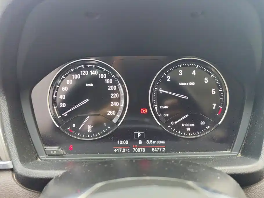 BMW X1 — миниатюра 14