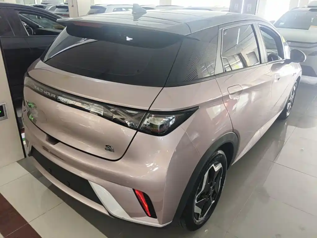 BYD Dolphin — миниатюра 7