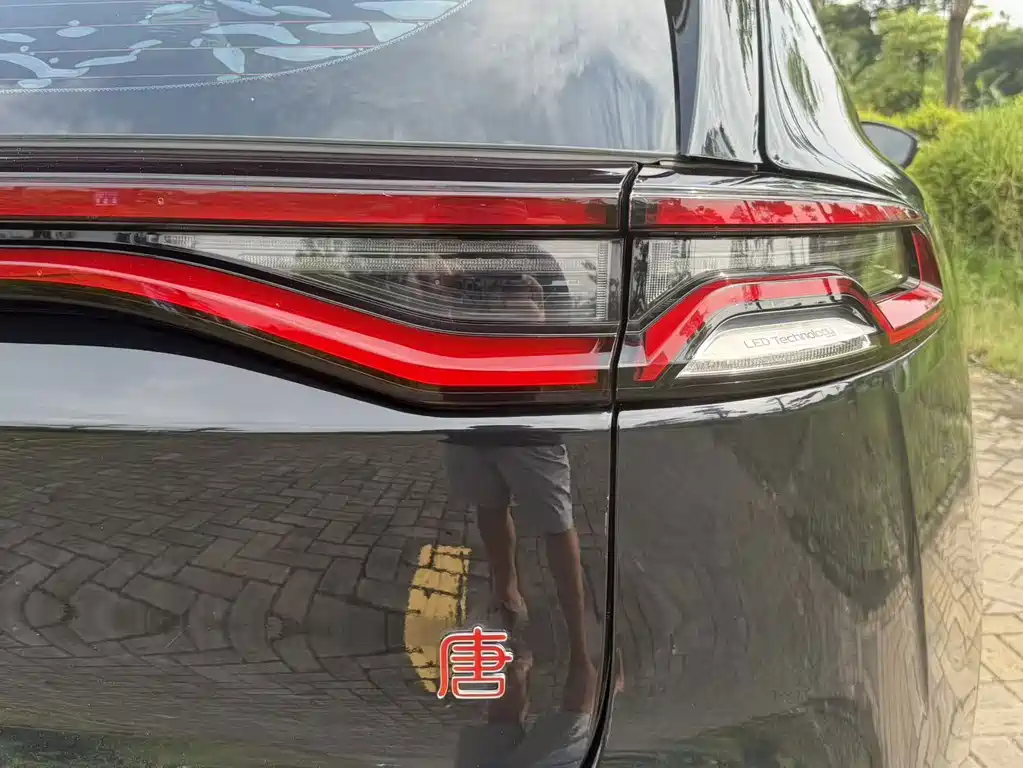 BYD Tang — миниатюра 15