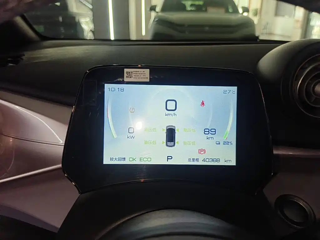 BYD Dolphin — миниатюра 12