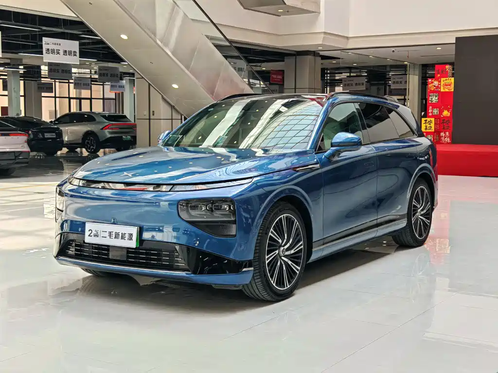 XPeng G9 2025