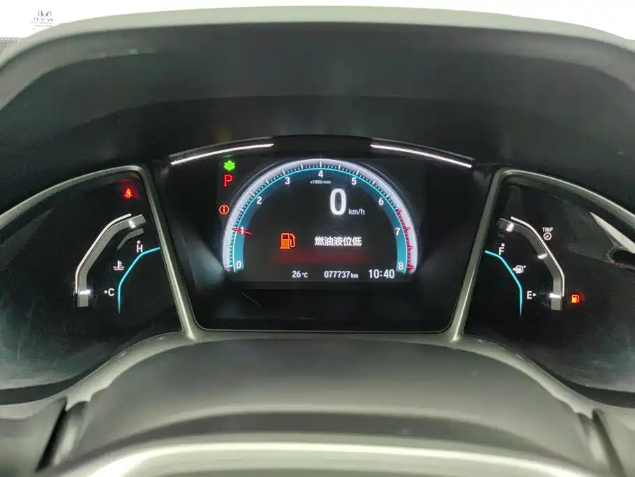 Honda Civic — миниатюра 14
