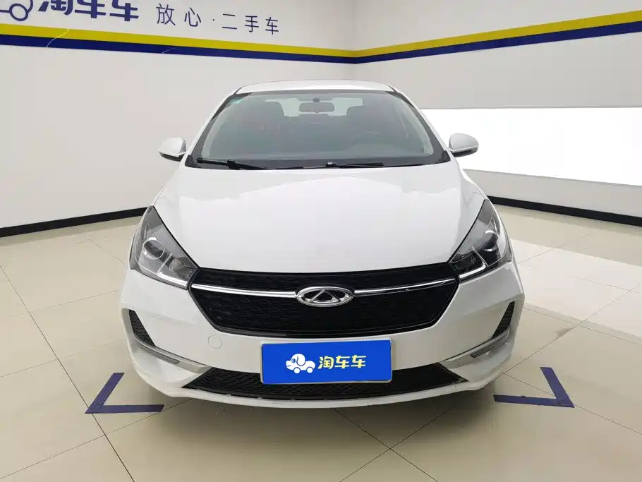 Chery Arrizo 5 — миниатюра 2