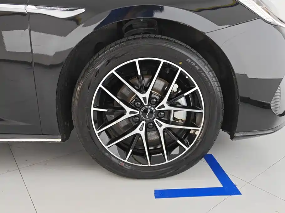 BYD Seal 07 DM-i — миниатюра 6