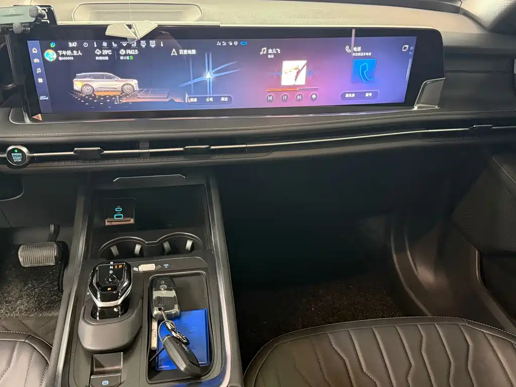Ford Edge — миниатюра 14