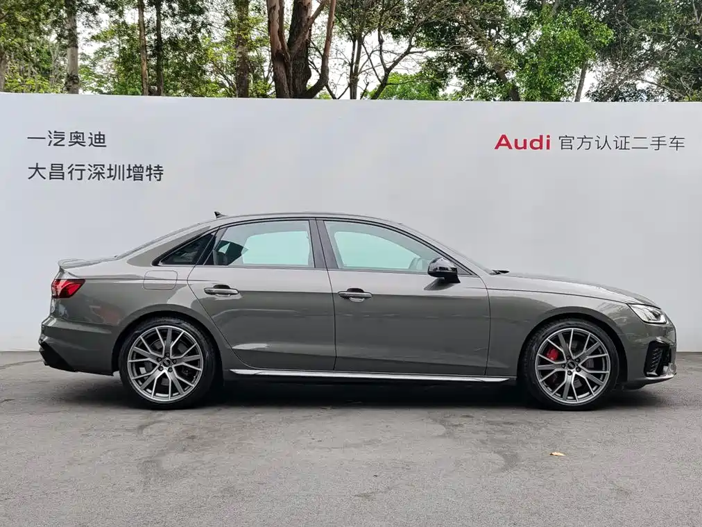 Audi S4 — миниатюра 3