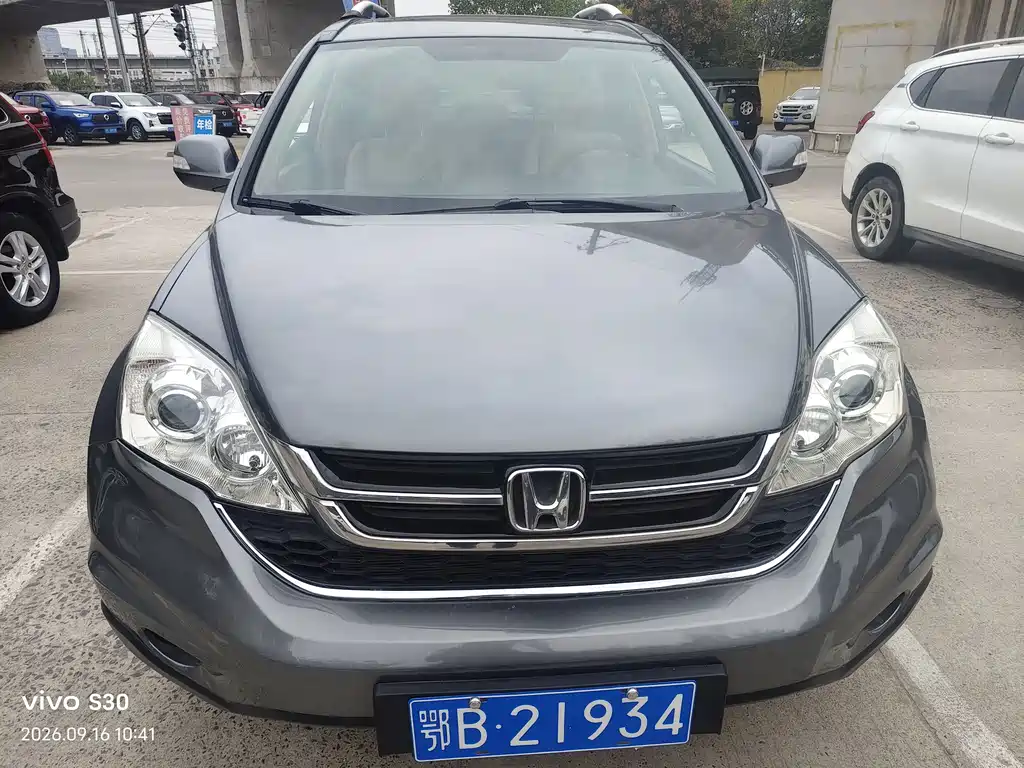 Honda CR-V — миниатюра 2