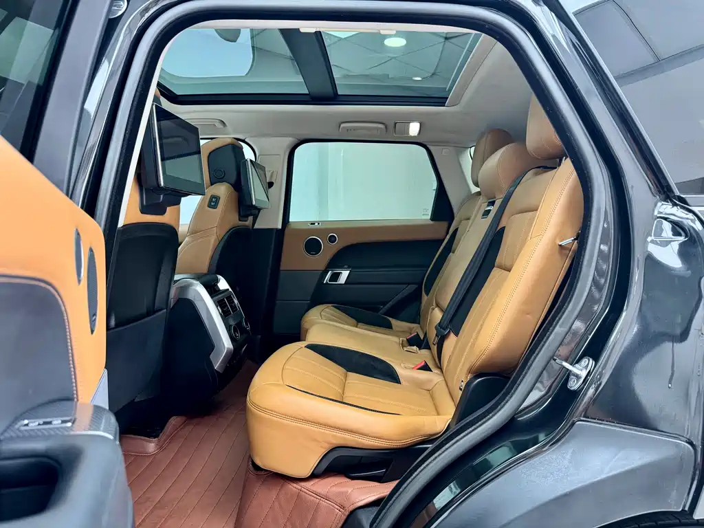 Land Rover Sport — миниатюра 9