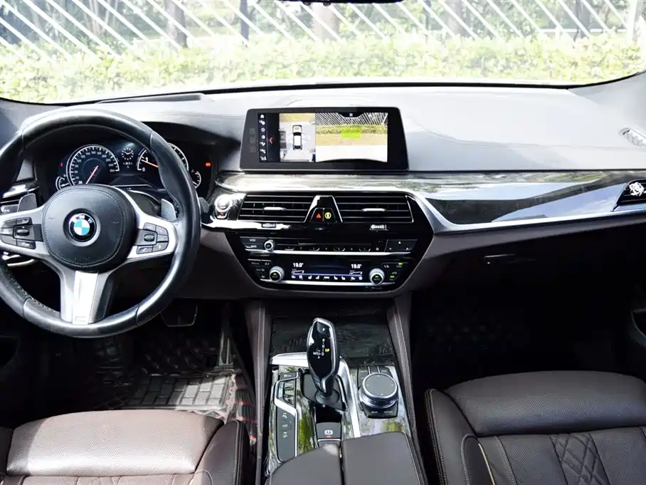 BMW 6 Series GT — миниатюра 15