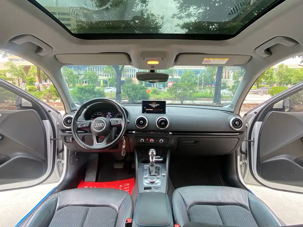Audi A3 — миниатюра 5