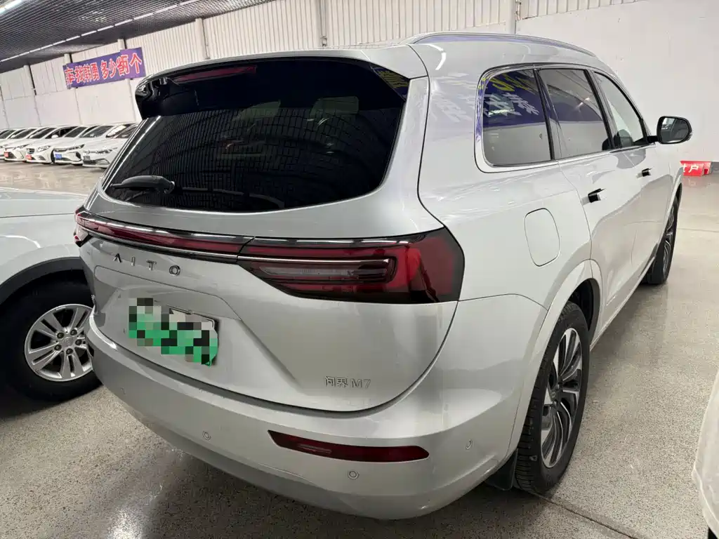 AITO Wenjie AITO M7 — миниатюра 9