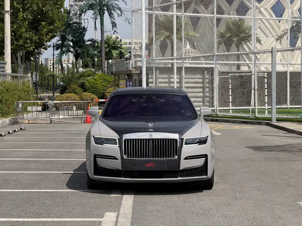 Rolls-Royce Ghost — миниатюра 2