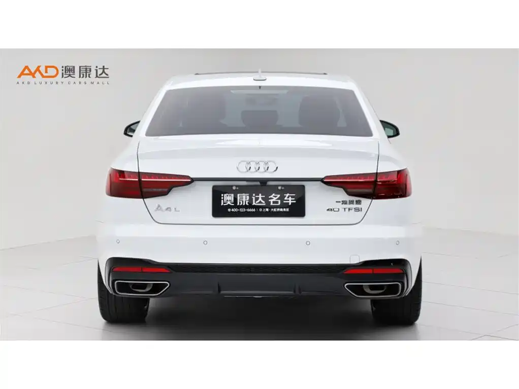 Audi A4L — миниатюра 4