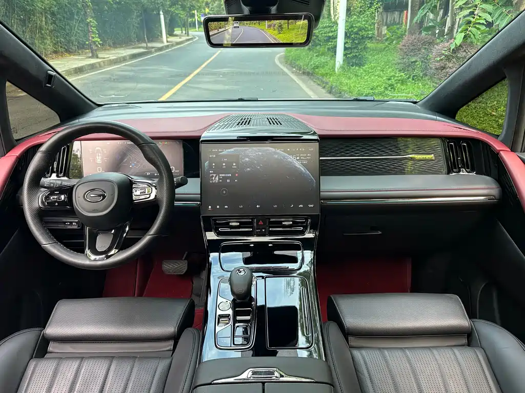 GAC Motor Trumpchi M8 — миниатюра 12